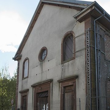 Synagogue de Foussemagne