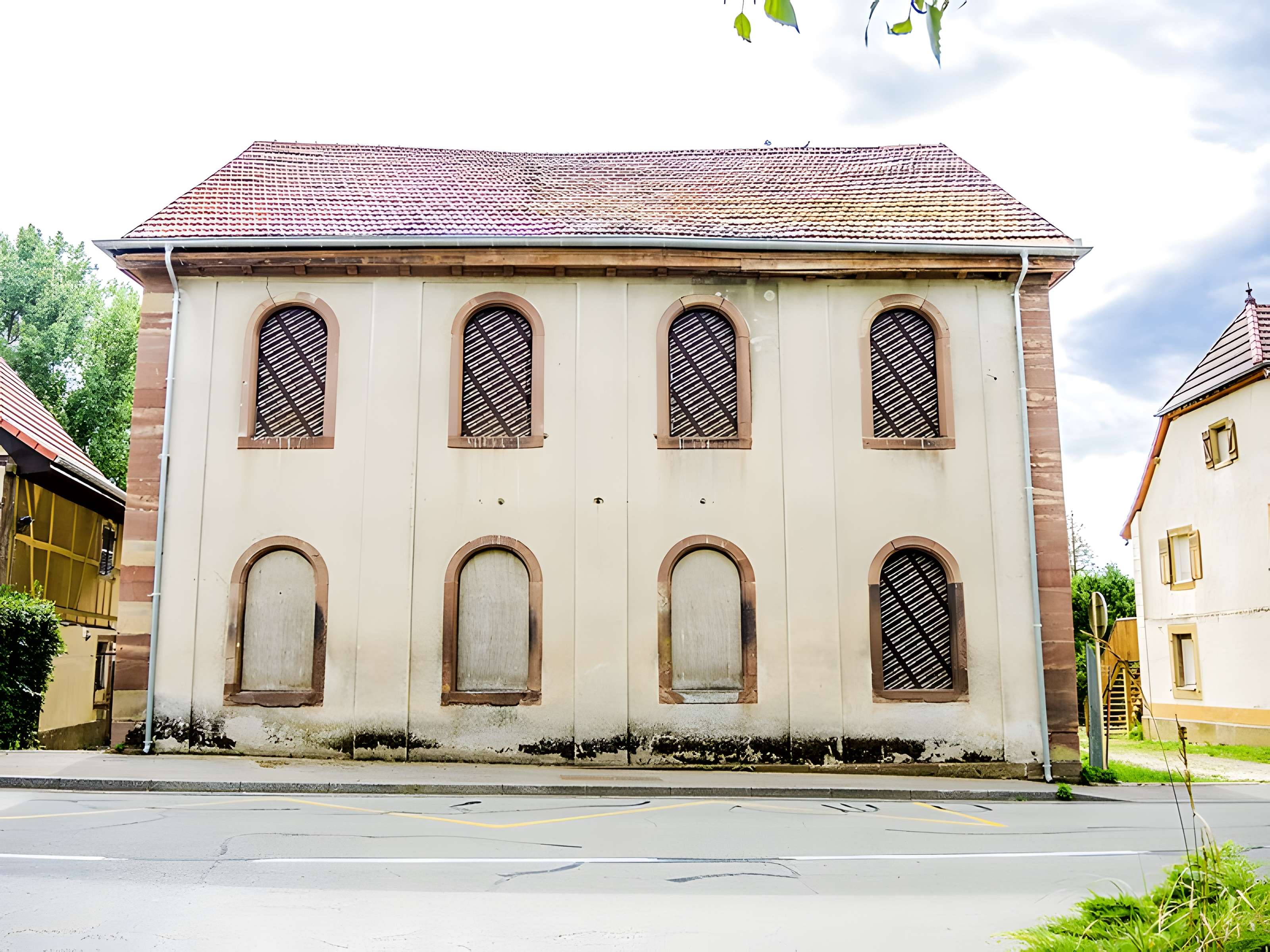 Synagogue de Foussemagne
