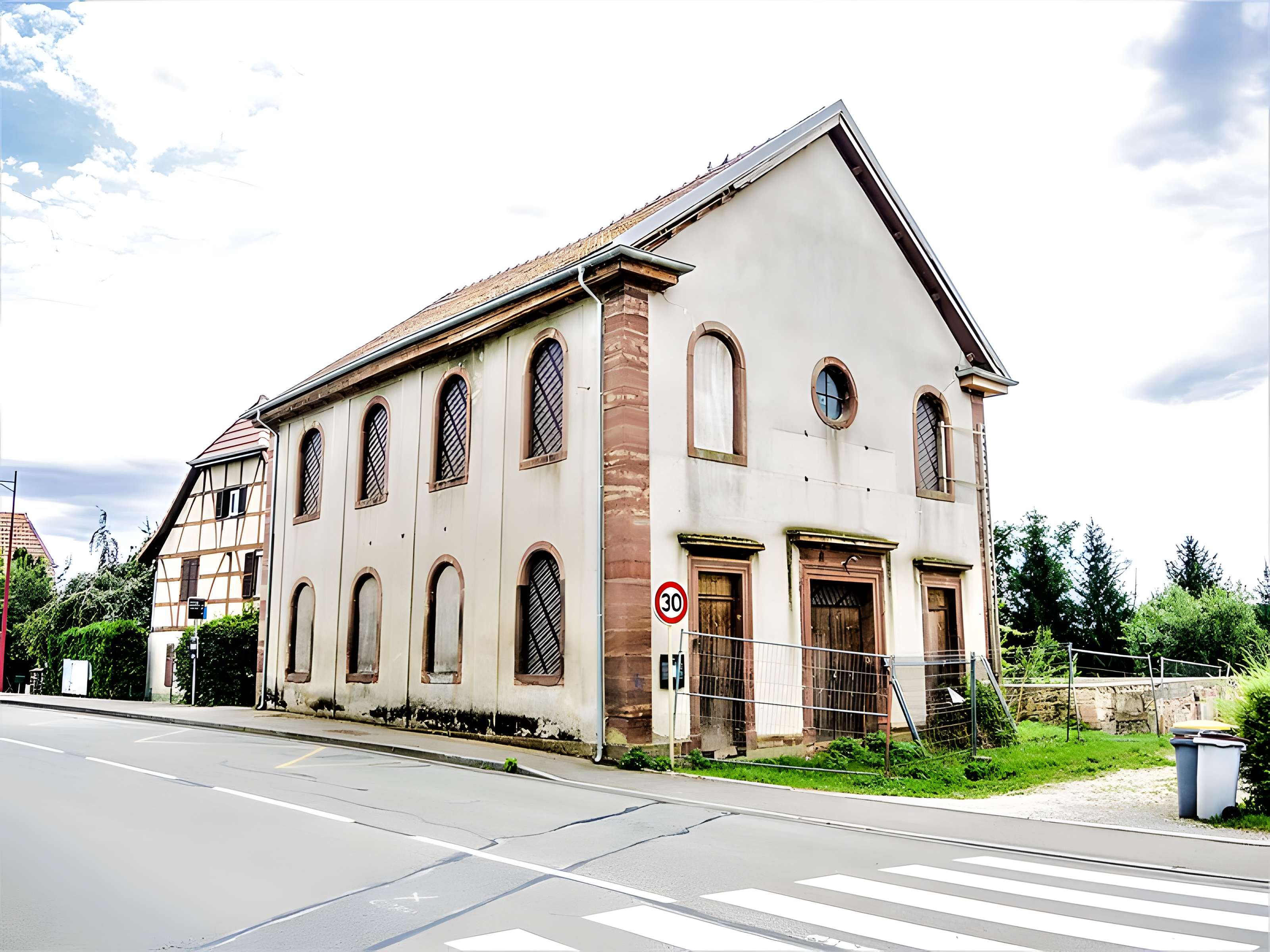 Synagogue de Foussemagne
