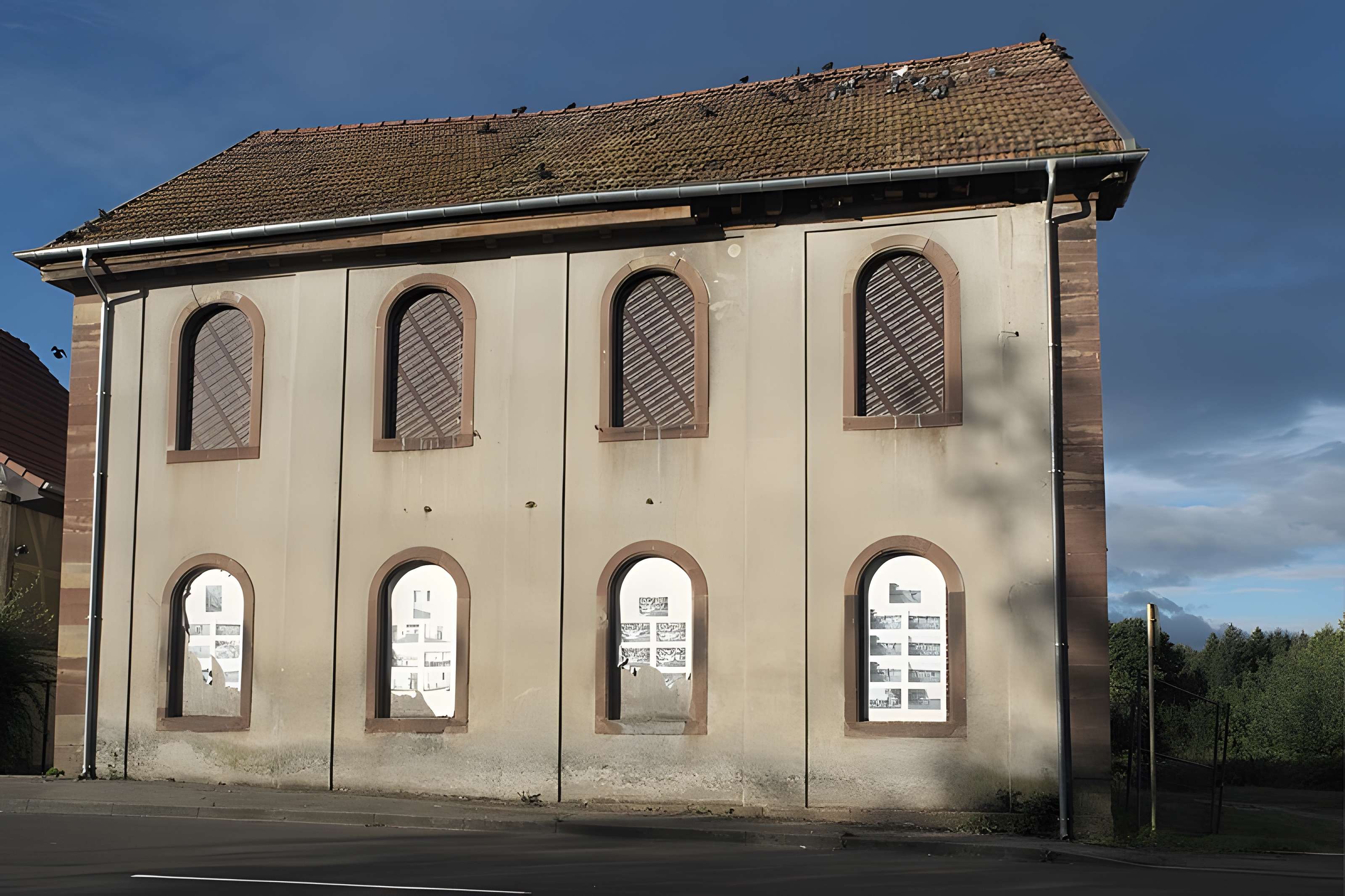 Synagogue de Foussemagne