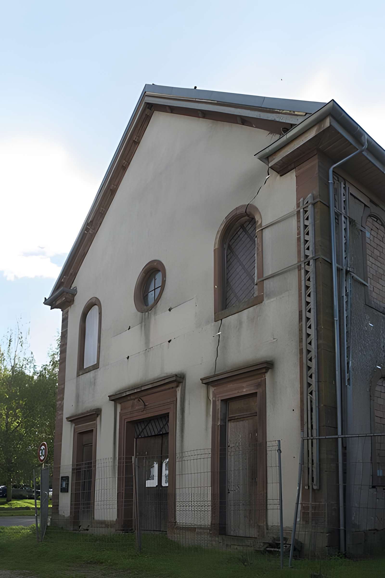 Synagogue de Foussemagne