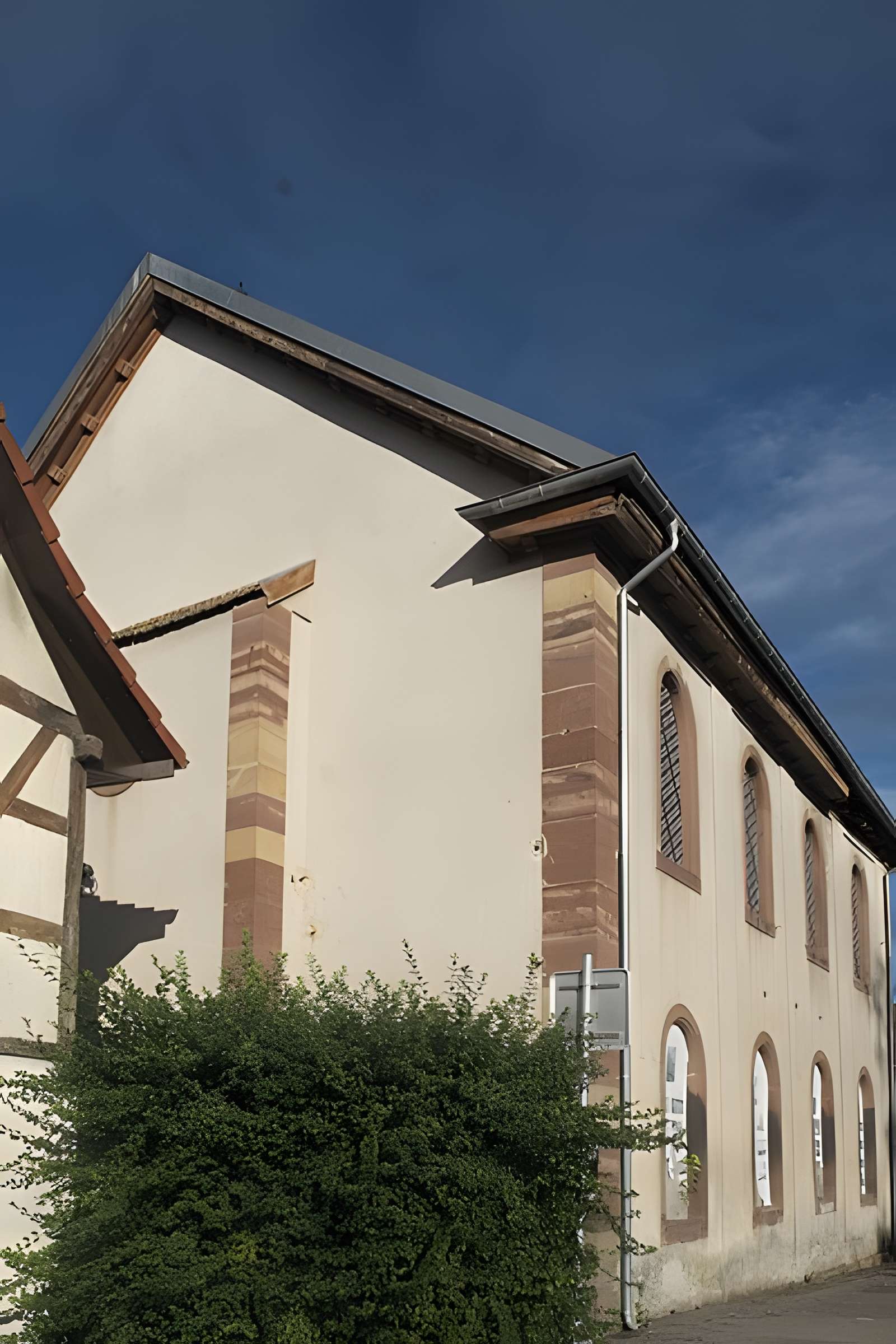 Synagogue de Foussemagne