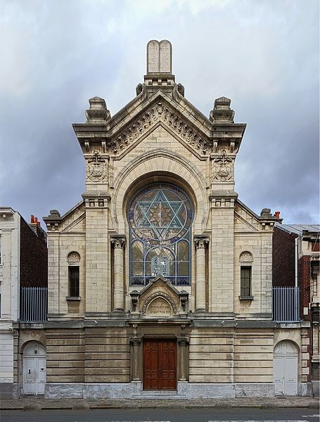 Photo de Synagogue de Lille