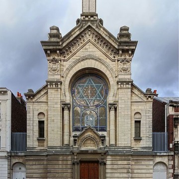 synagogue de lille