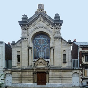Synagogue de Lille