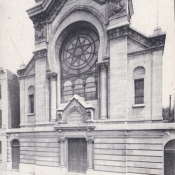 Synagogue de Lille