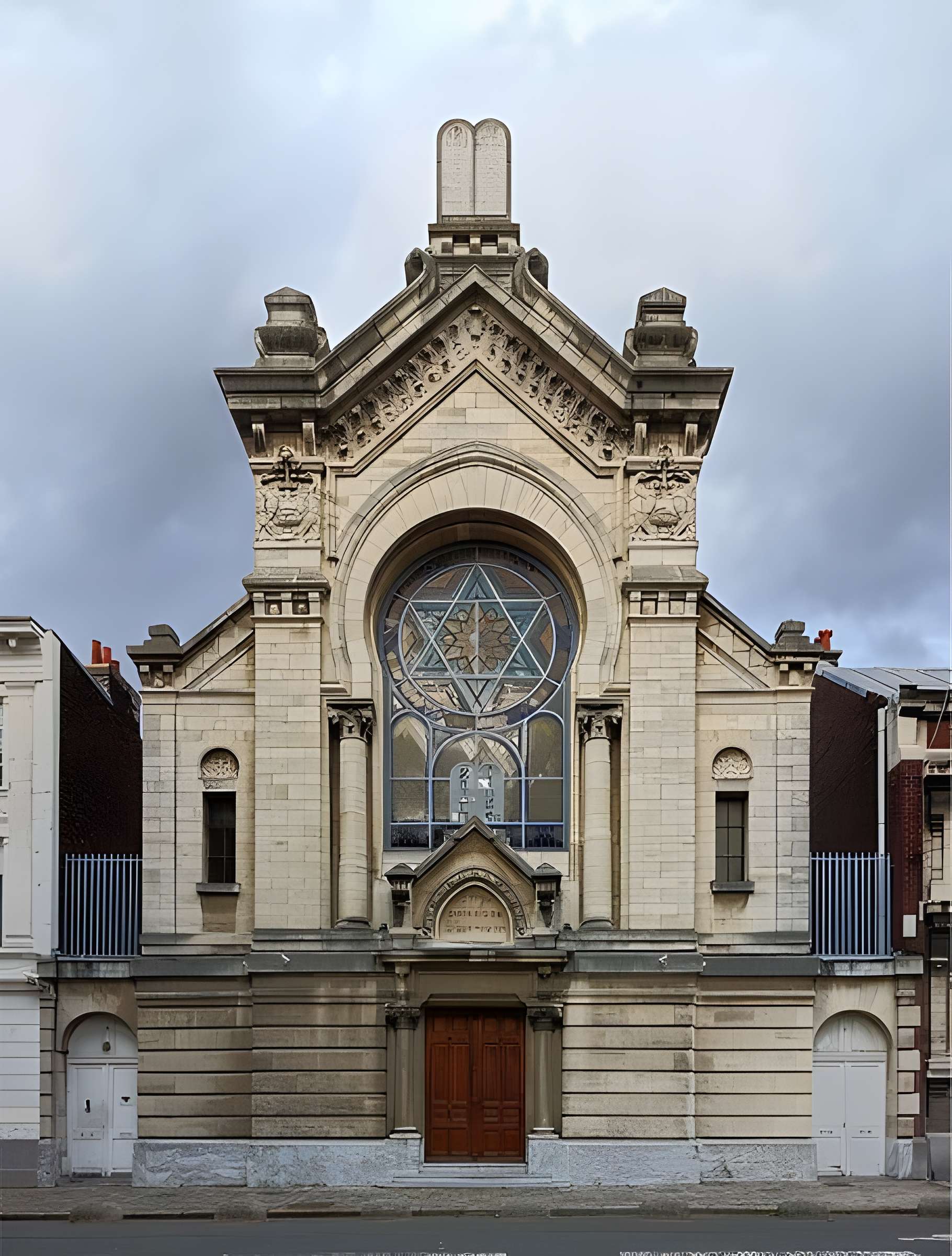Synagogue de Lille 