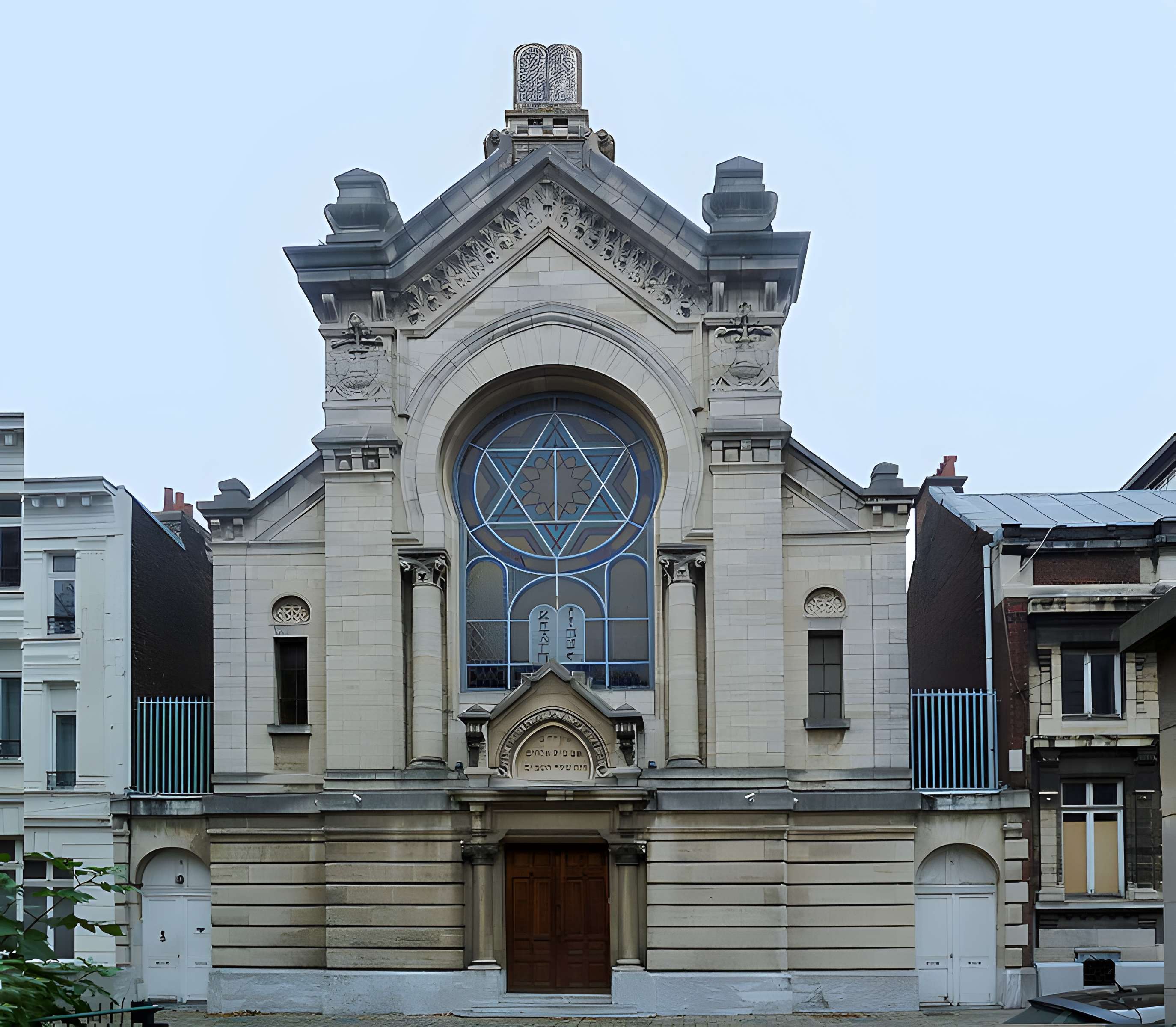 Synagogue de Lille