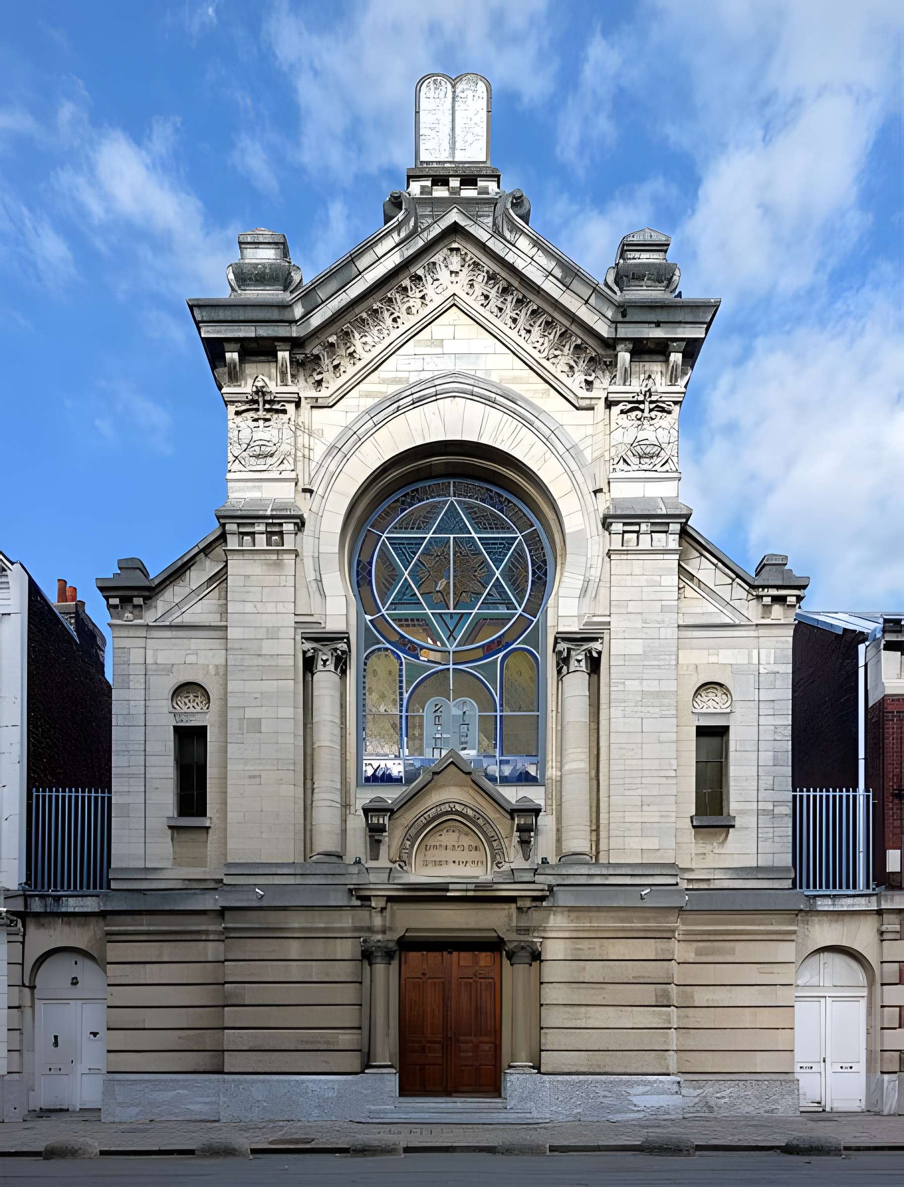 Synagogue de Lille