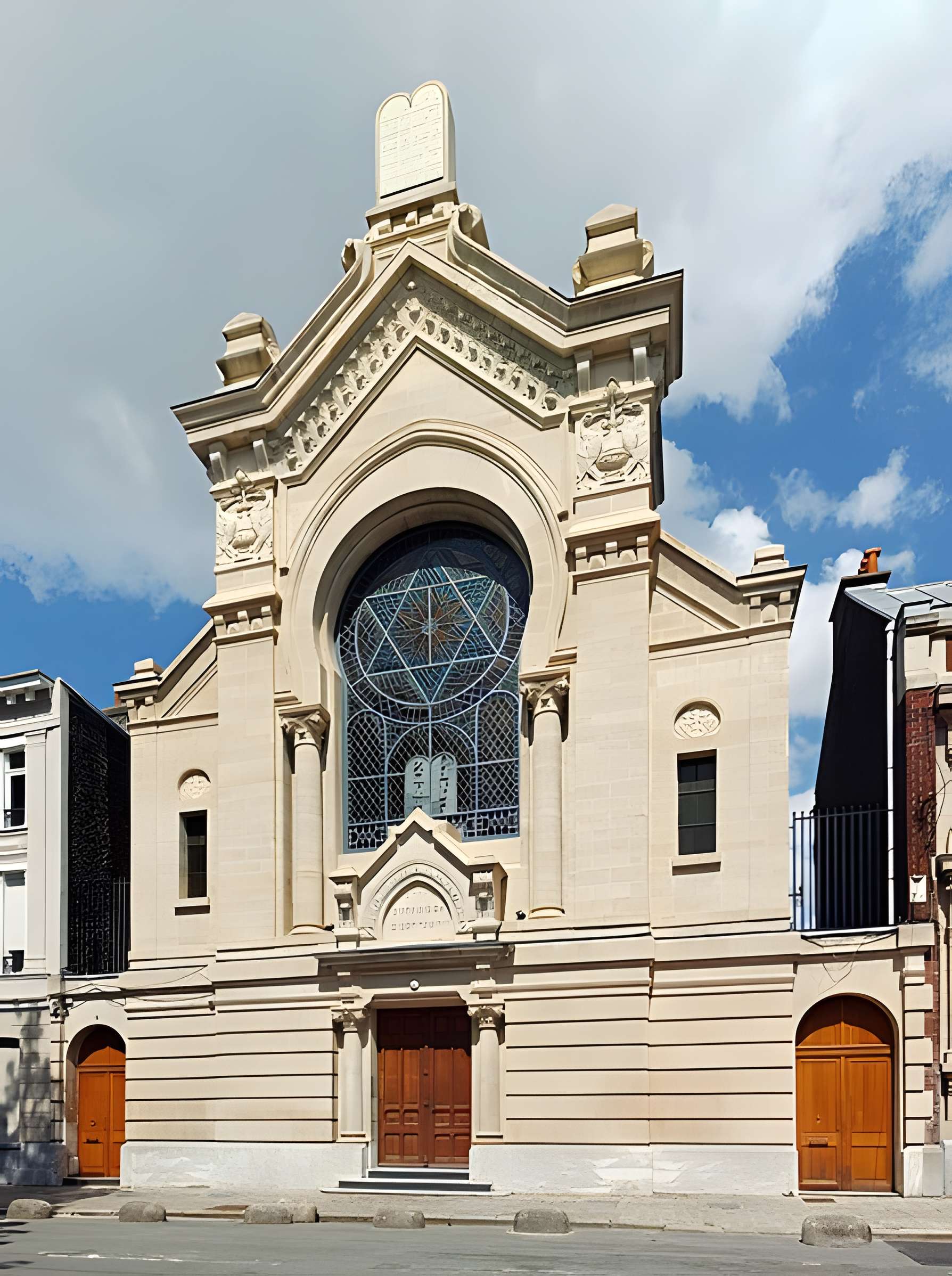 Synagogue de Lille