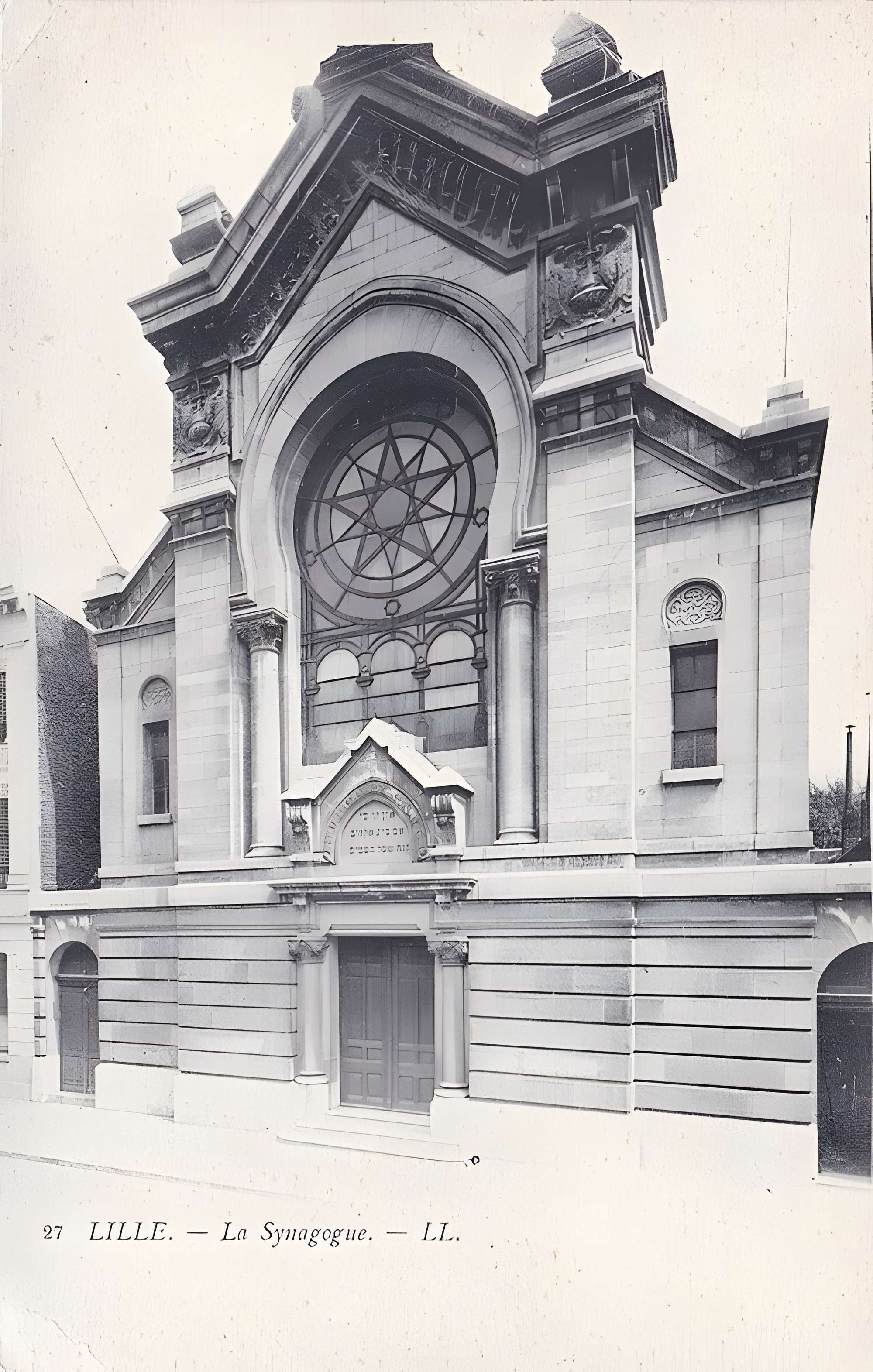 Synagogue de Lille