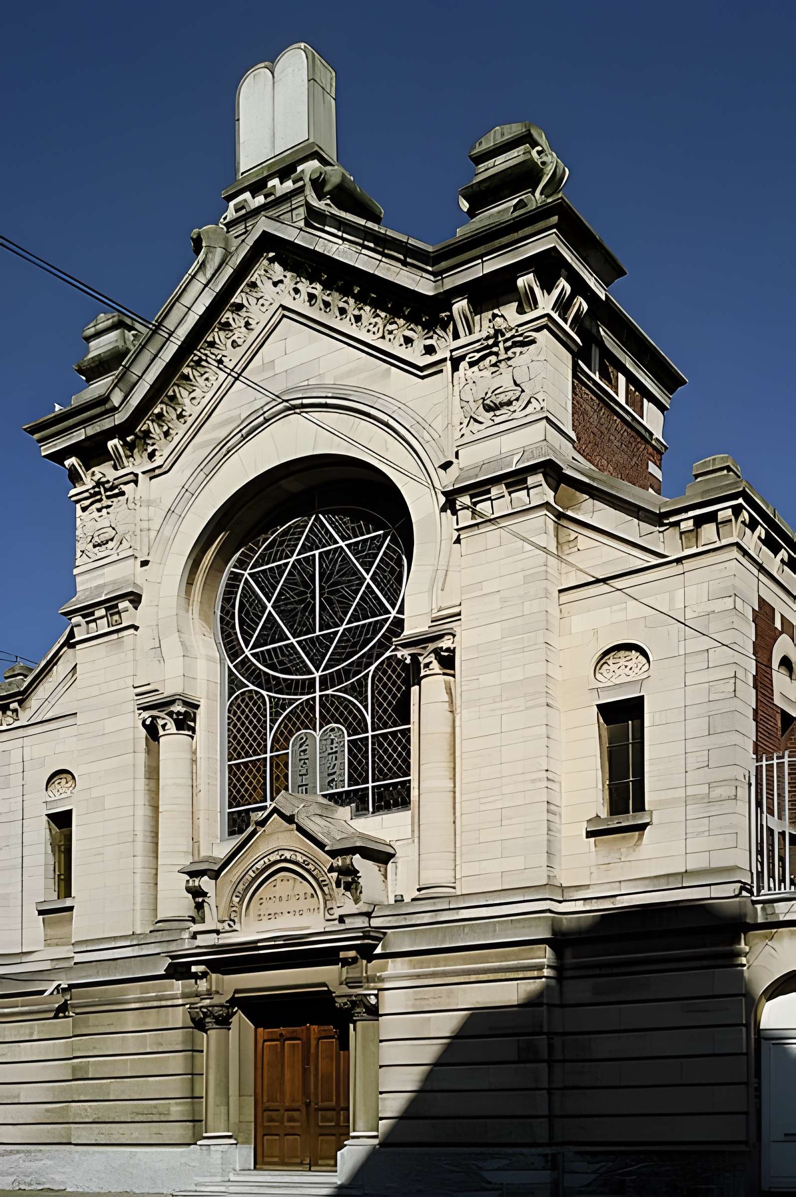 Synagogue de Lille