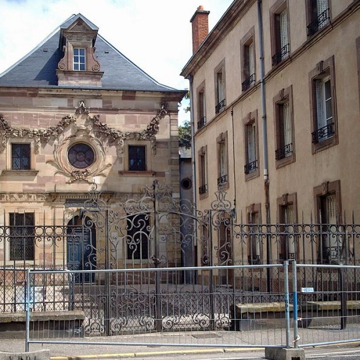 Photo de Synagogue de Lunéville