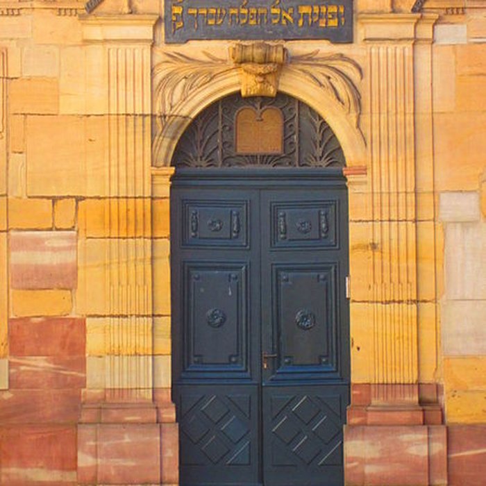 Photo de Synagogue de Lunéville