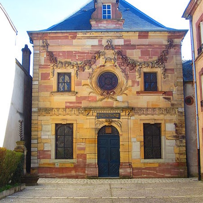 Photo de Synagogue de Lunéville