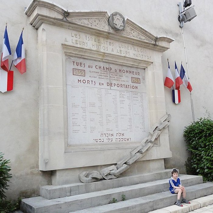 Photo de Synagogue de Lunéville