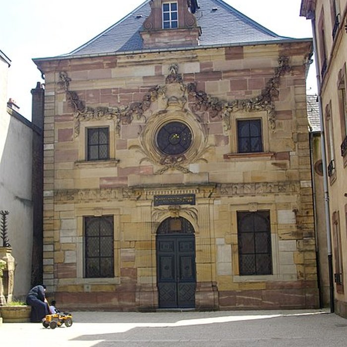 Photo de Synagogue de Lunéville