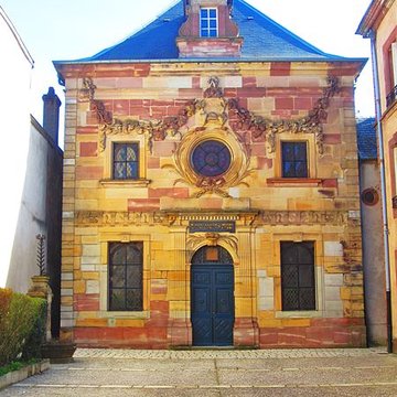 Synagogue de Lunéville