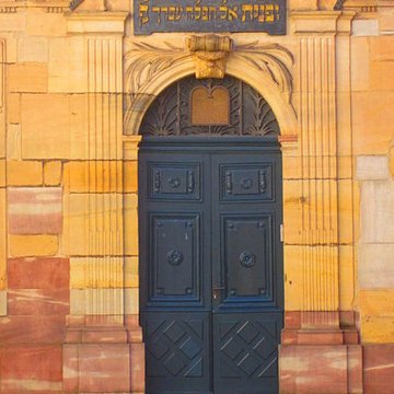 Synagogue de Lunéville