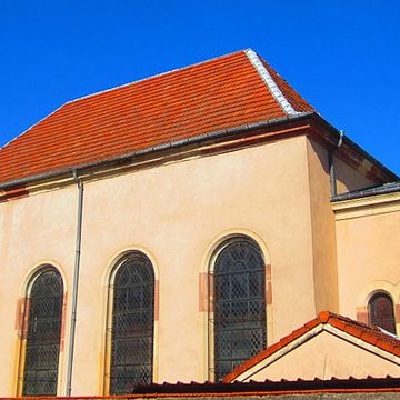 Synagogue de Lunéville