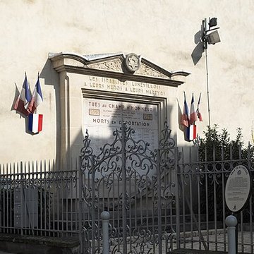 Synagogue de Lunéville