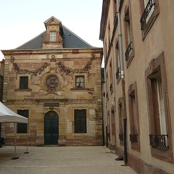 Synagogue de Lunéville