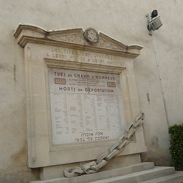 Synagogue de Lunéville