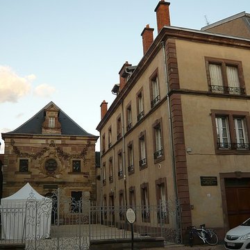 Synagogue de Lunéville