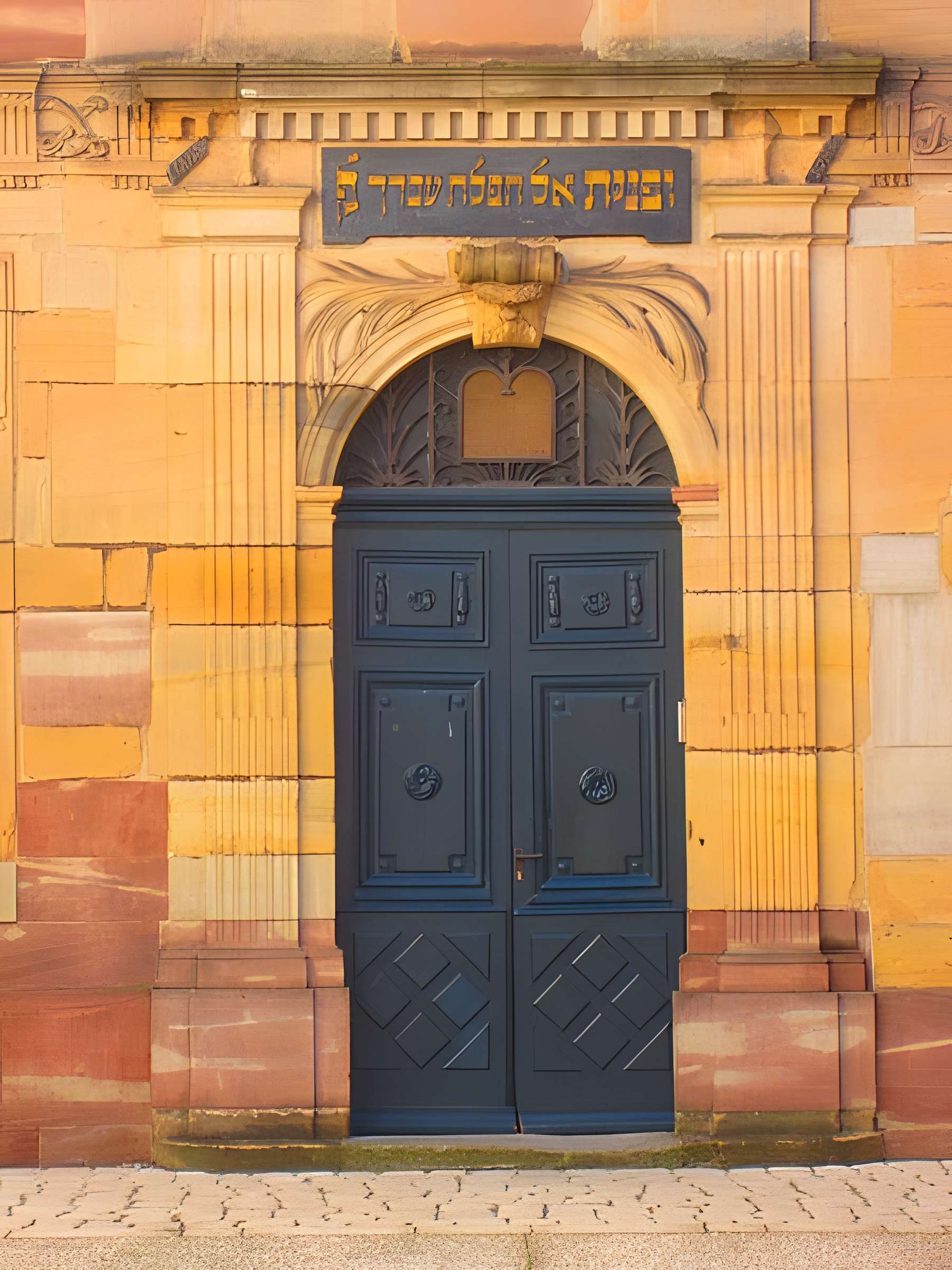 Synagogue de Lunéville