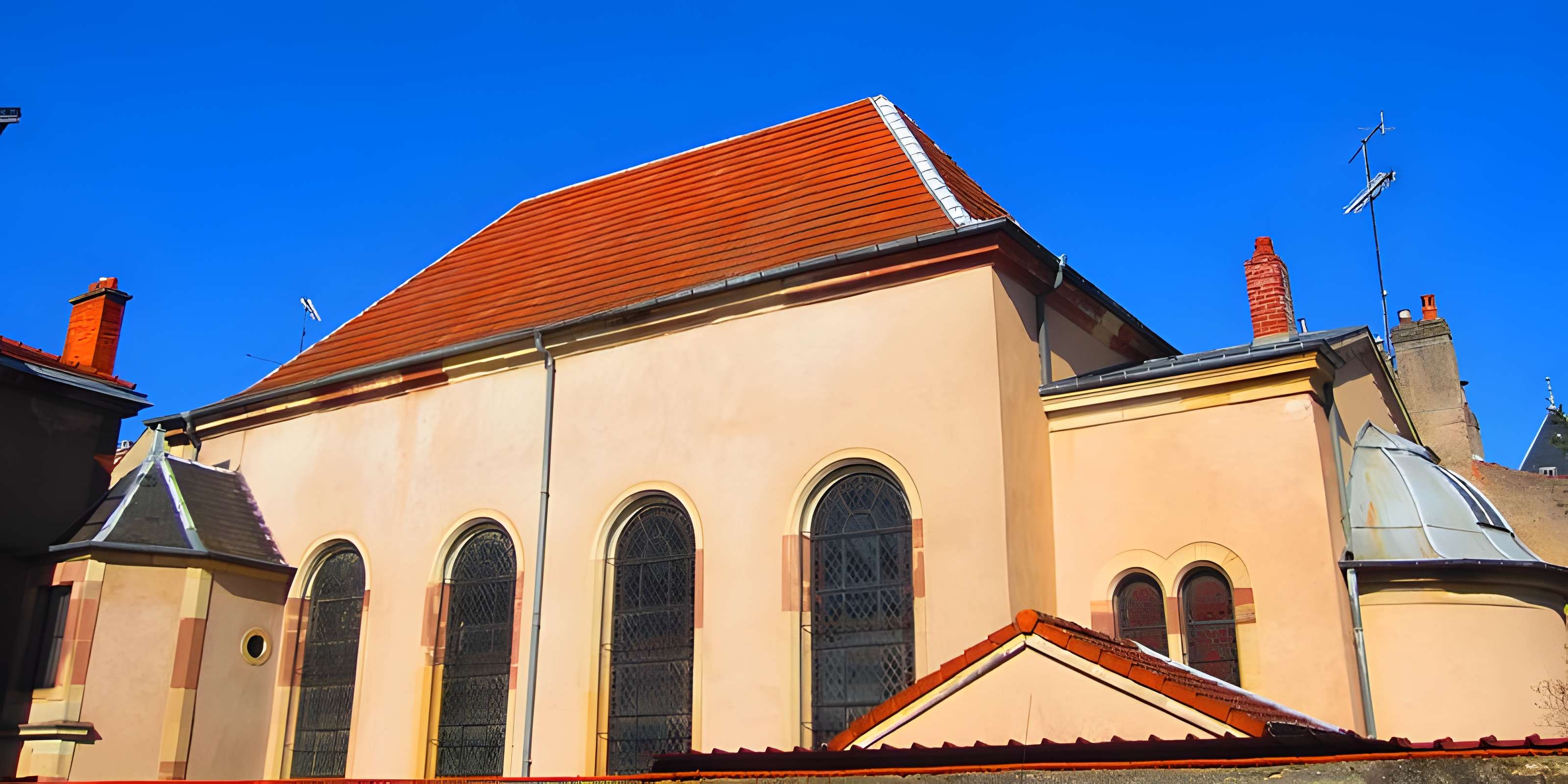 Synagogue de Lunéville