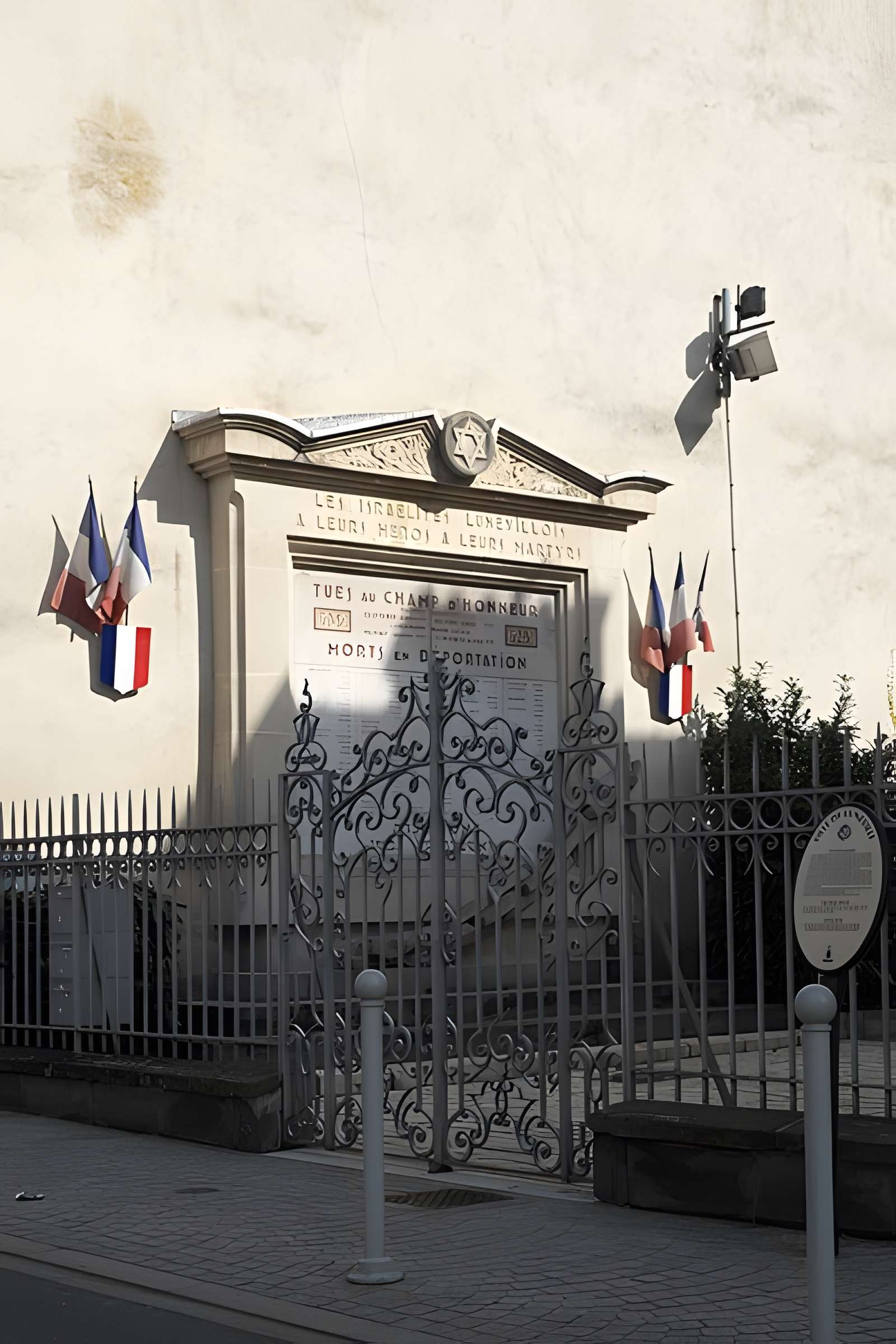 Synagogue de Lunéville
