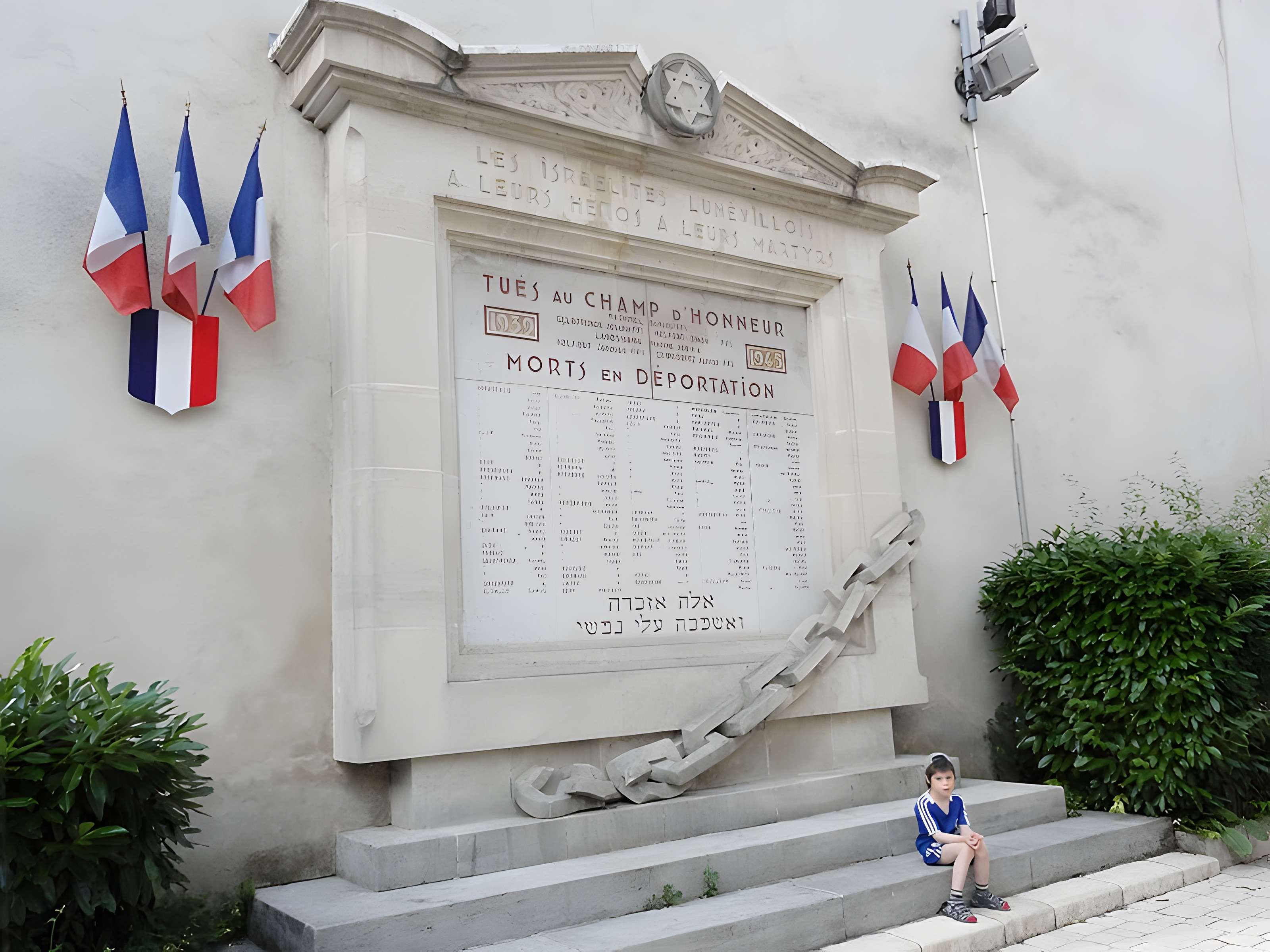 Synagogue de Lunéville