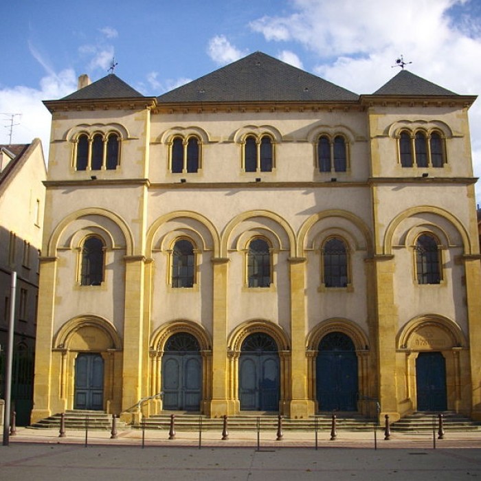 Photo de Synagogue de Metz