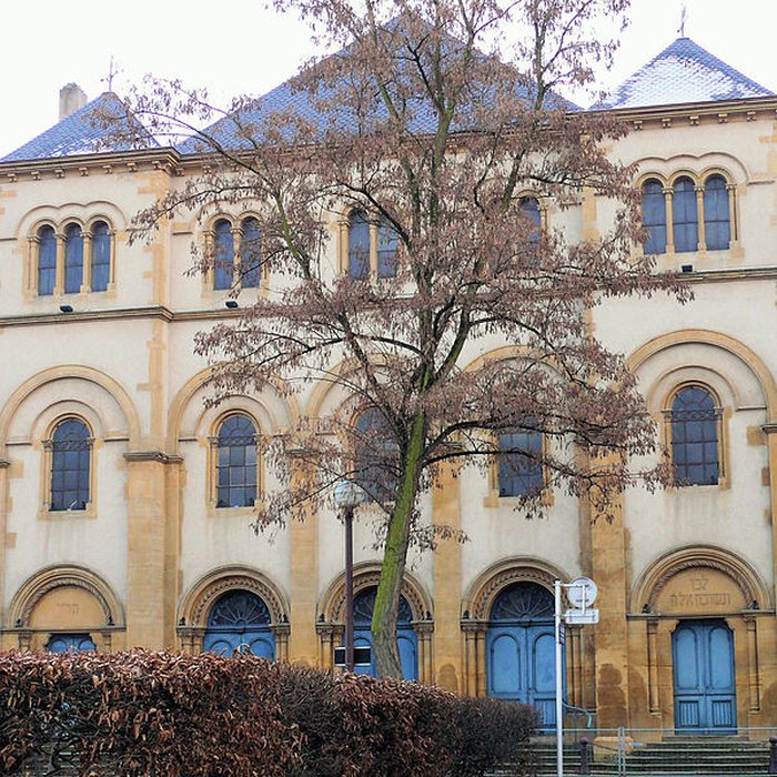 Photo de Synagogue de Metz