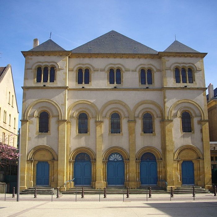 Photo de Synagogue de Metz