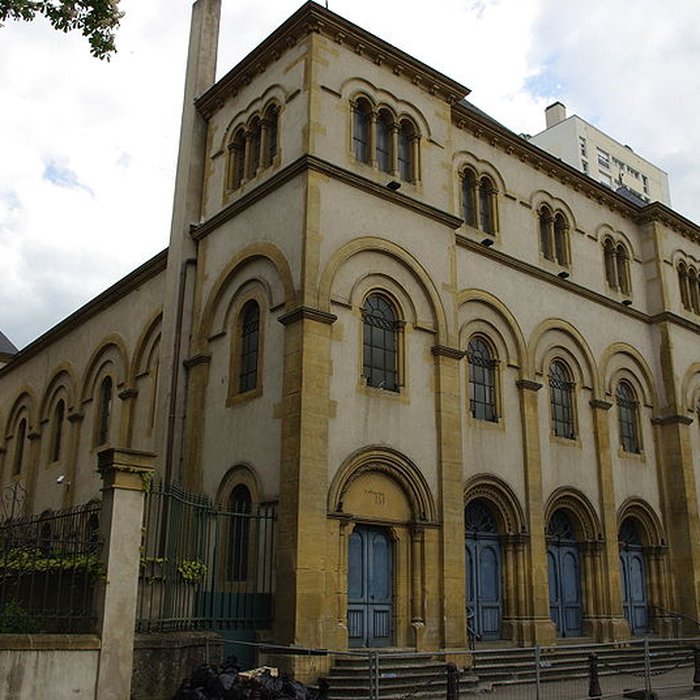 Photo de Synagogue de Metz