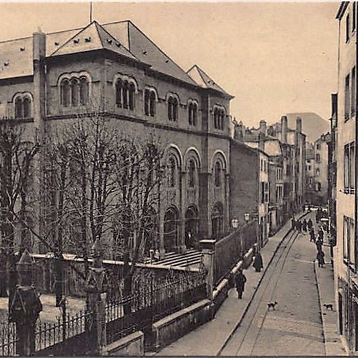 Photo de Synagogue de Metz