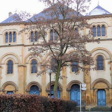 Synagogue de Metz