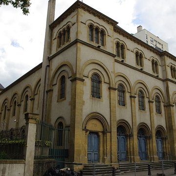 Synagogue de Metz