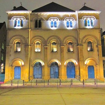 Synagogue de Metz