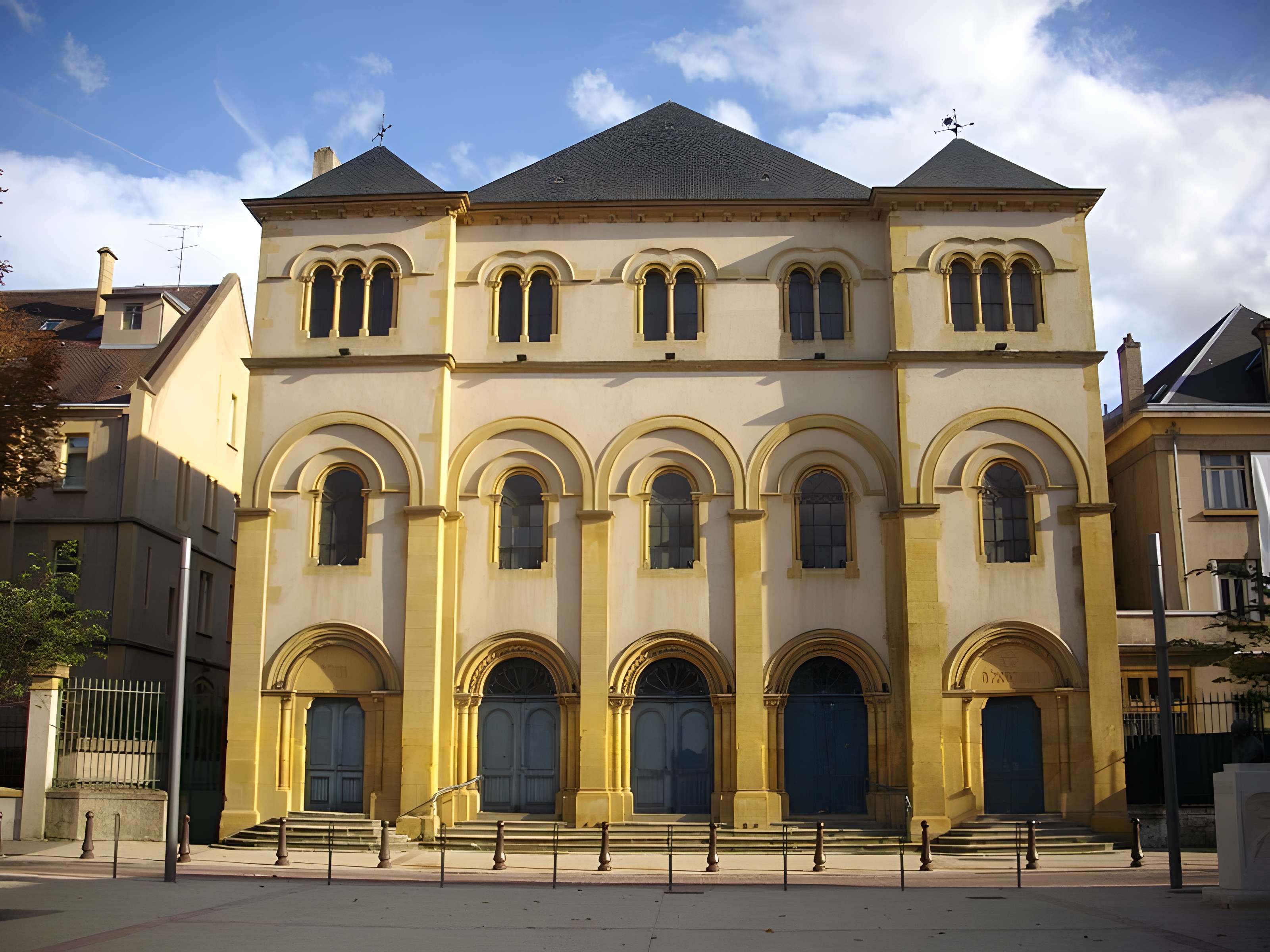 Synagogue de Metz 