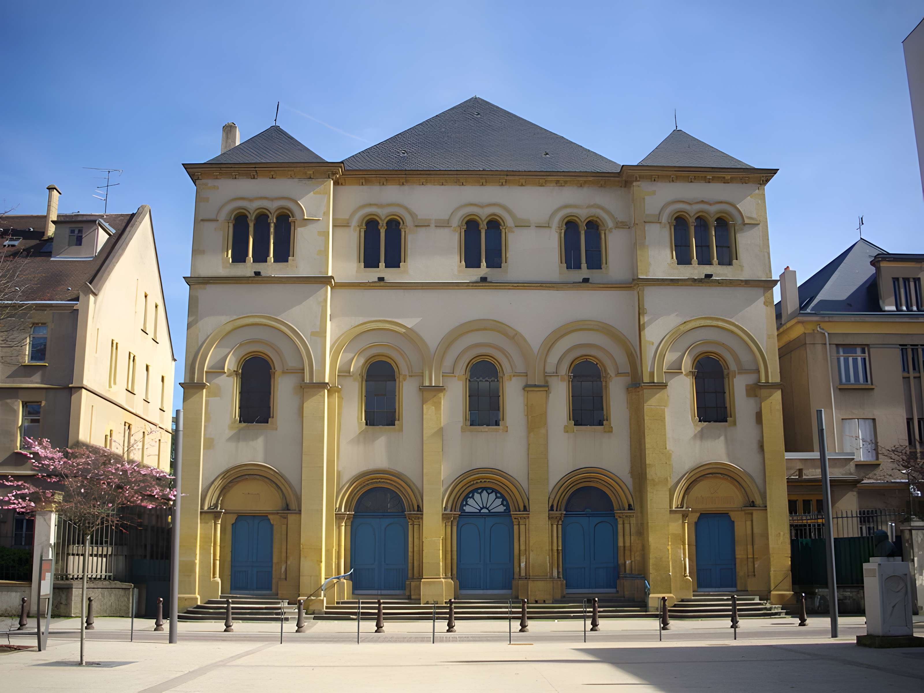 Synagogue de Metz