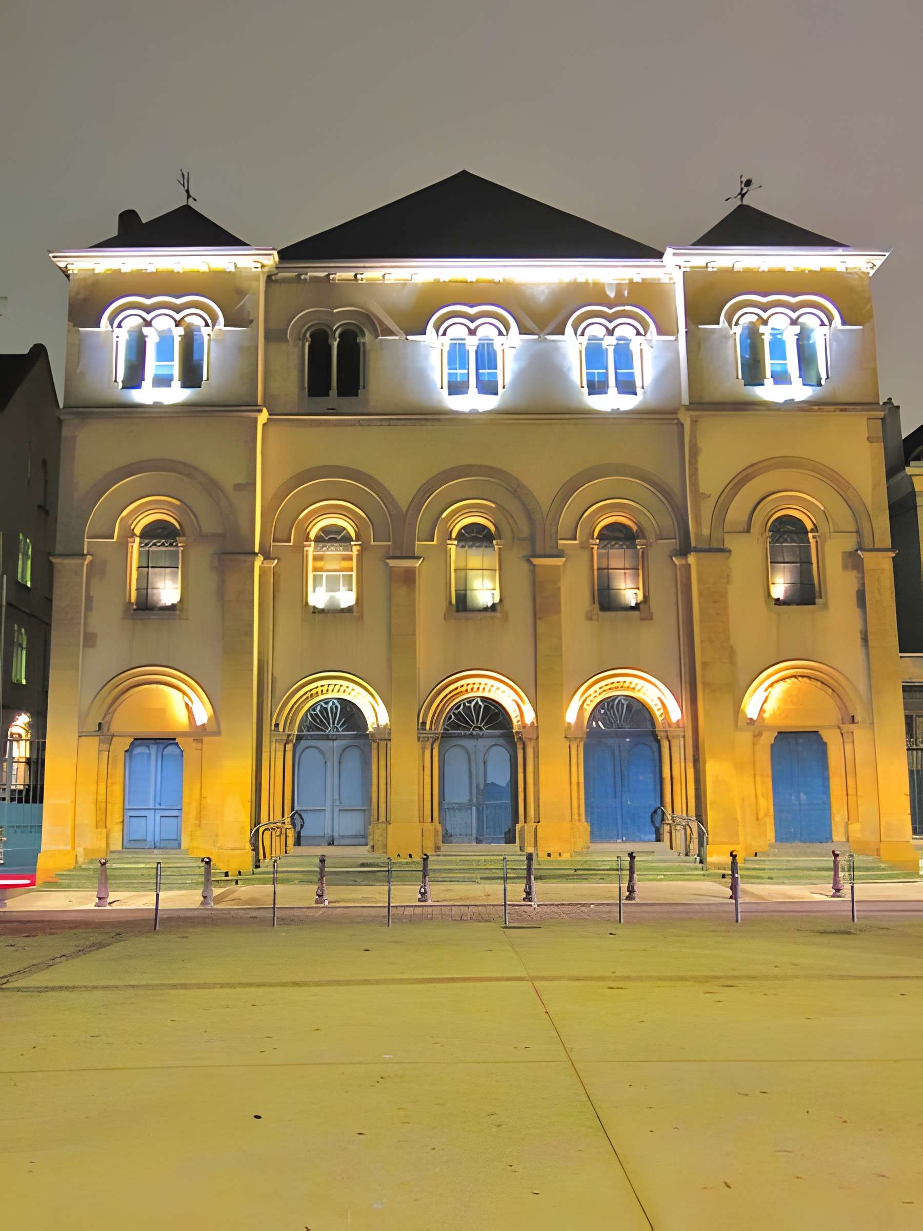Synagogue de Metz
