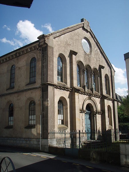Photo de Synagogue de Montbéliard