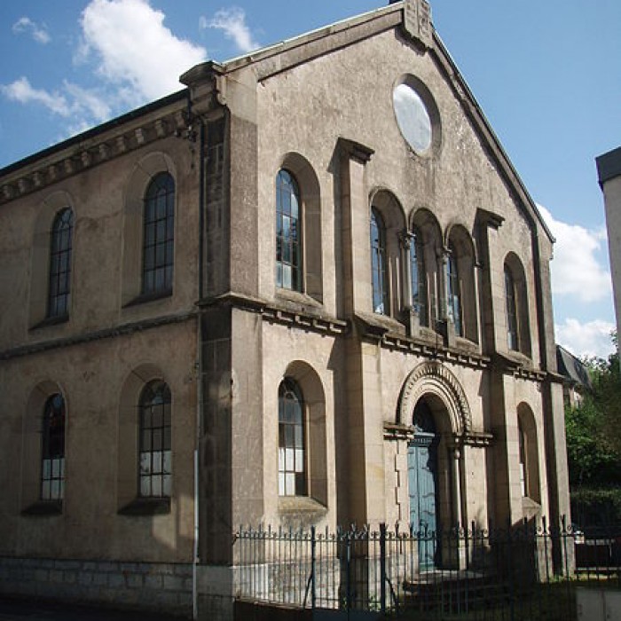Photo de Synagogue de Montbéliard