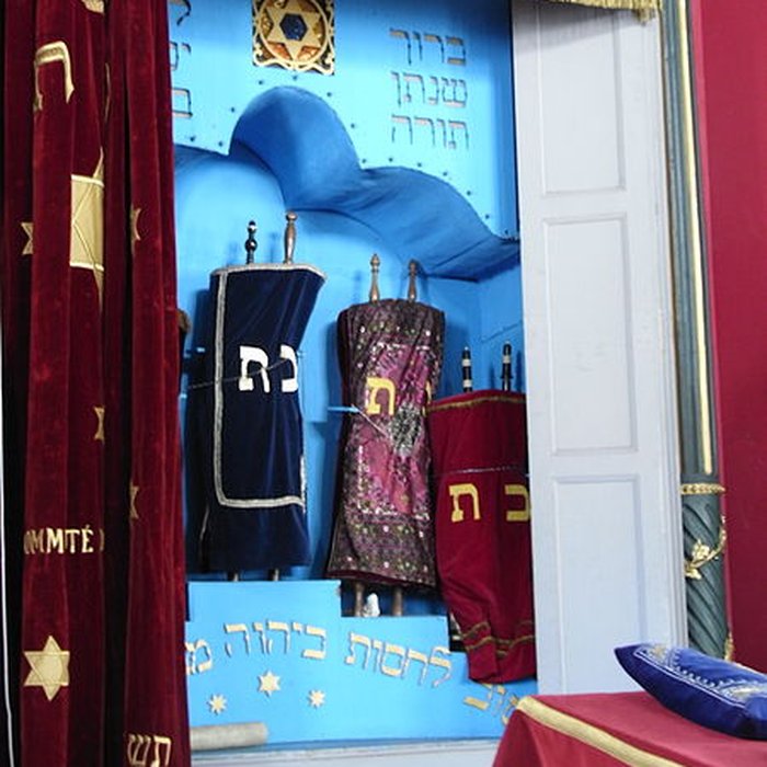 Photo de Synagogue de Montbéliard