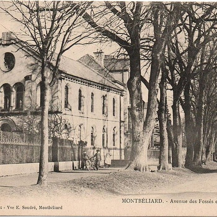 Photo de Synagogue de Montbéliard