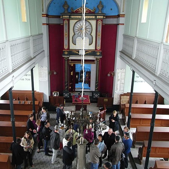 Photo de Synagogue de Montbéliard