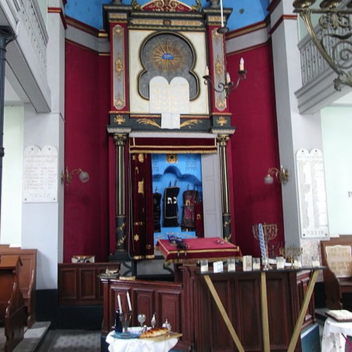 Photo de Synagogue de Montbéliard