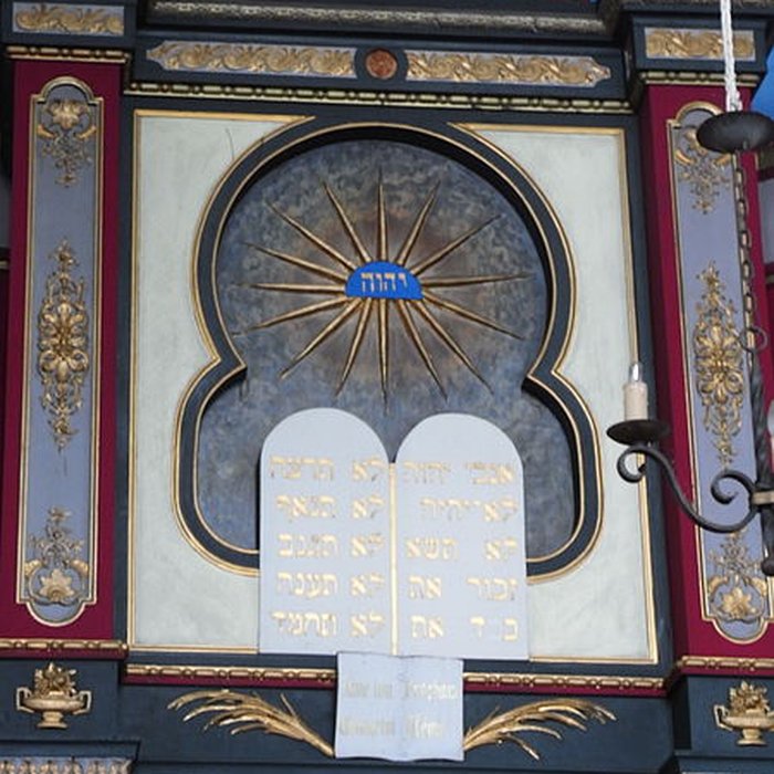 Photo de Synagogue de Montbéliard